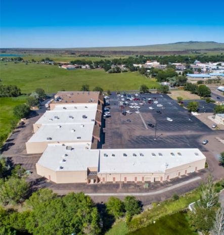Round Valley Plaza: 205-231 S Mountain Ave, Springerville, AZ, 85938